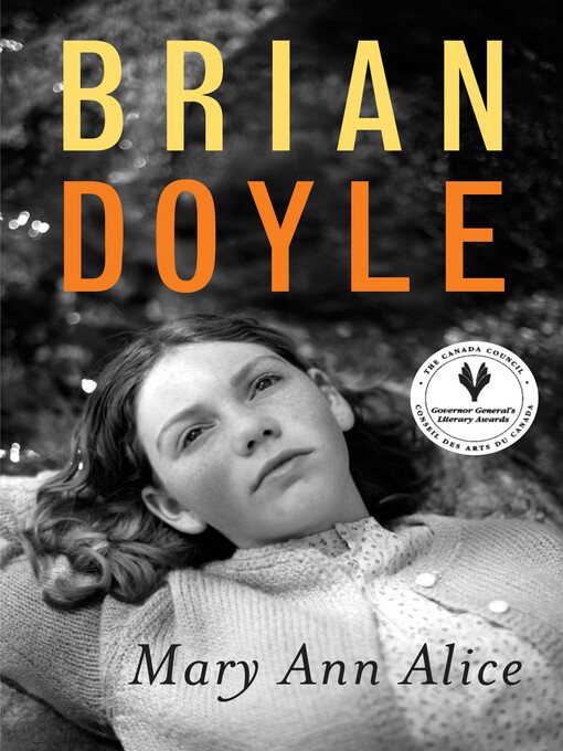 Title details for Mary Ann Alice by Brian Doyle - Available